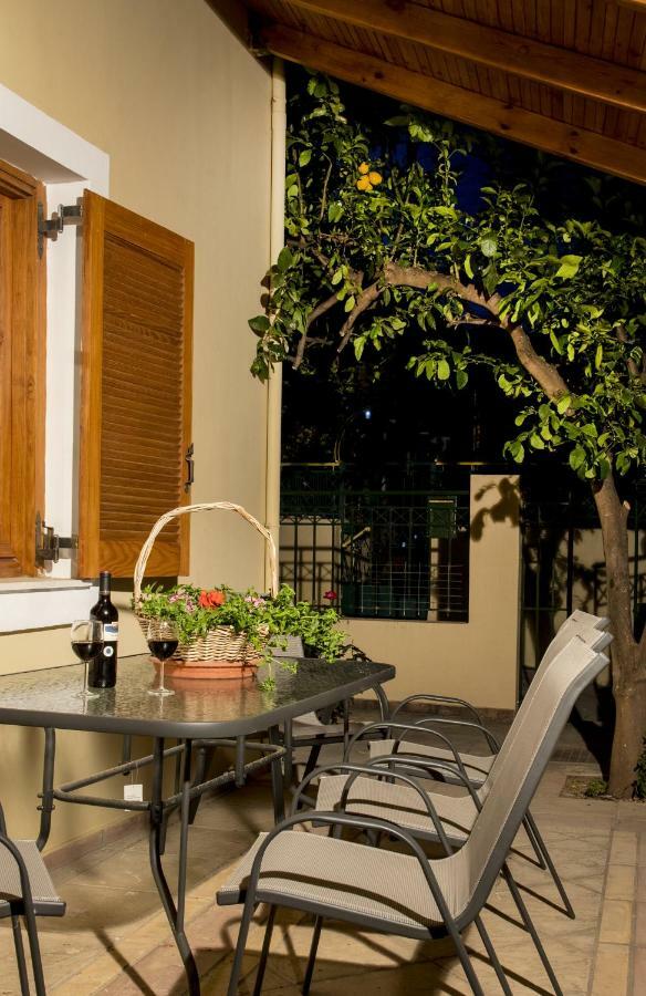Maisonette House Minos Ираклион Экстерьер фото